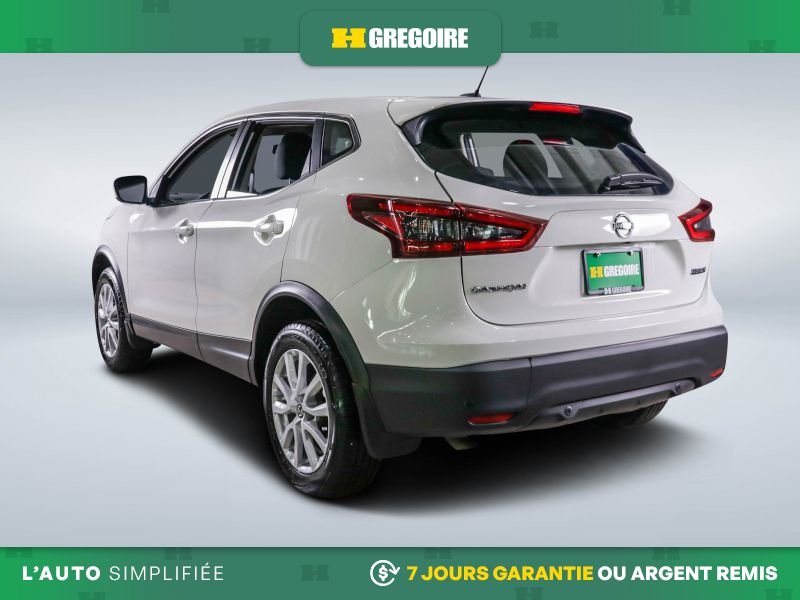 Nissan Qashqai 2023 2023 Blanc