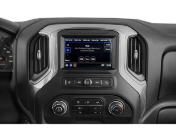 Chevrolet Silverado 1500 WT