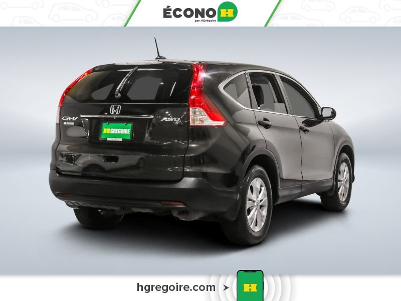 2014 Honda CRV Black Laval - photo #7