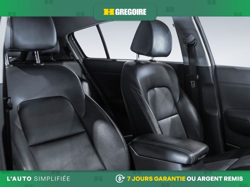 Kia Sportage 2019 Bleu Blainville - photo #26