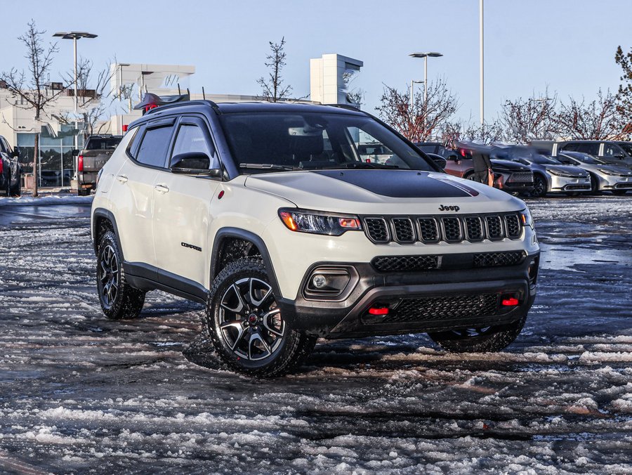 2025 Jeep Compass