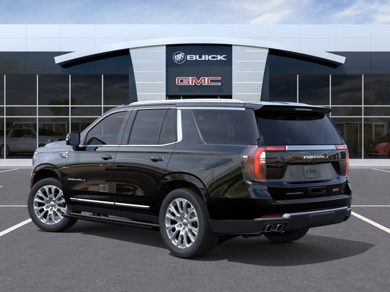 GMC Yukon 2026 2026 Noir onyx