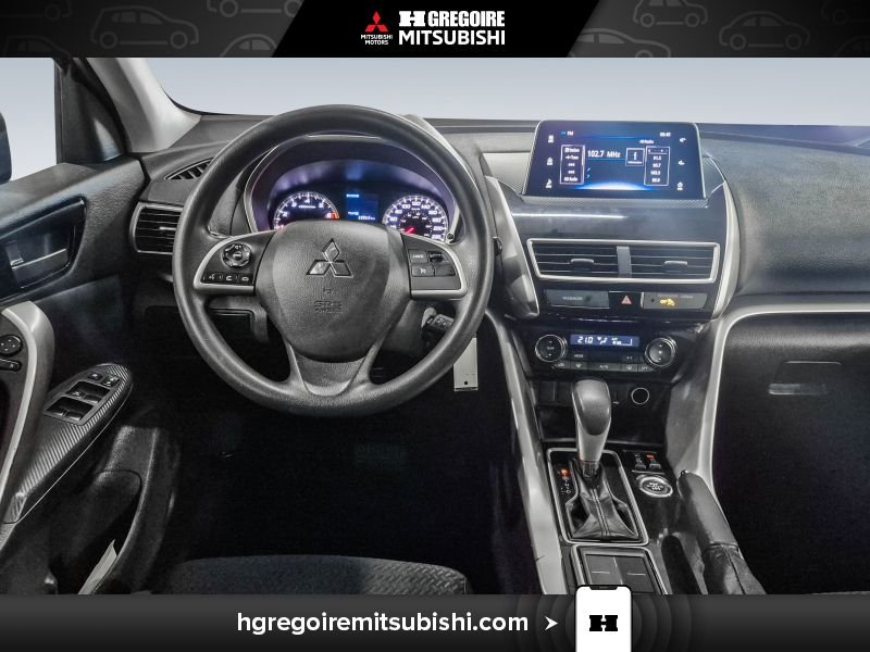 2019 Mitsubishi Eclipse Cross Blue Laval - photo #17