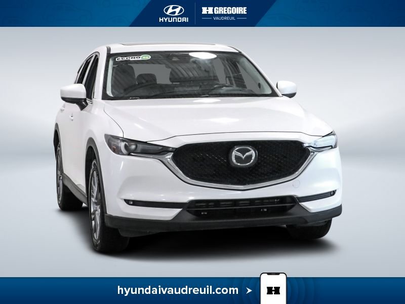 2021 Mazda CX-5 2021 White