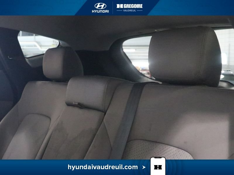 2013 Hyundai Santa Fe Grey Laval - photo #19