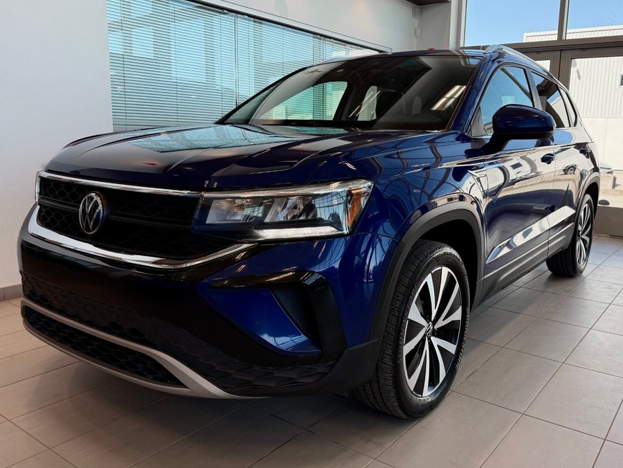 2023 Volkswagen Taos 2023 Blue