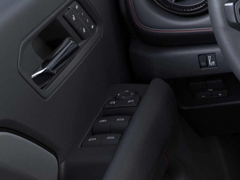 CHEVROLET Colorado Z71 cabine multiplace 4RM 2026 BLANC SOMMET Sherbrooke - photo #21