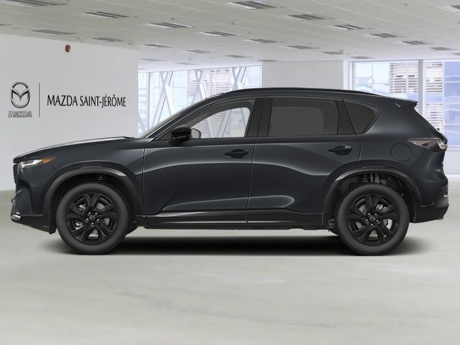 2026 MAZDA CX-5 GT GT TI Black
