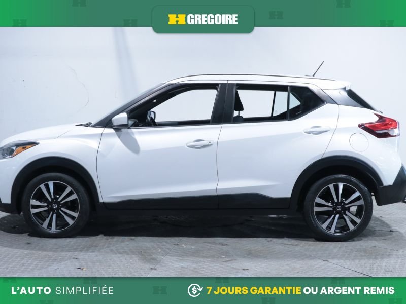 Nissan Kicks 2019 2019 Blanc