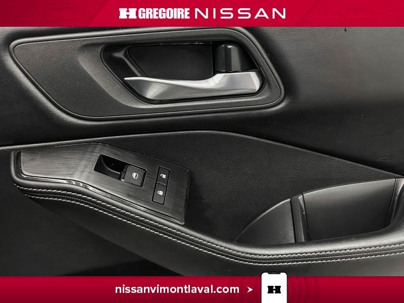 Nissan Rogue 2024 Blanc Laval - photo #14