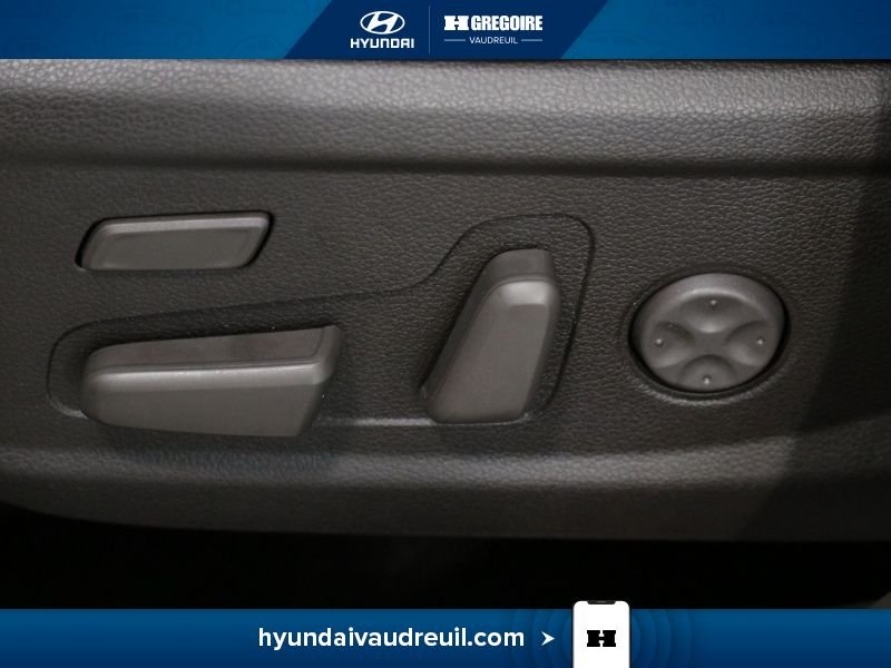 Hyundai Santa Fe Plug-In Hybrid 2023 Noir Blainville - photo #19