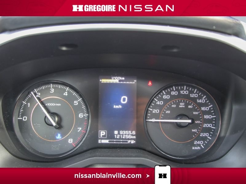 Subaru Crosstrek 2019 Blainville - photo #19