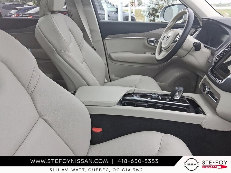 2024 Volvo XC90 Recharge PLUS BRIGHT THEME PHEV 2024 Grey