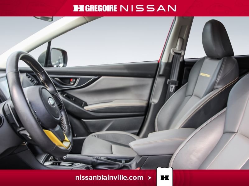 2021 Subaru Crosstrek Blainville - photo #11