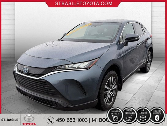 Toyota Venza 2023 2023 Gris