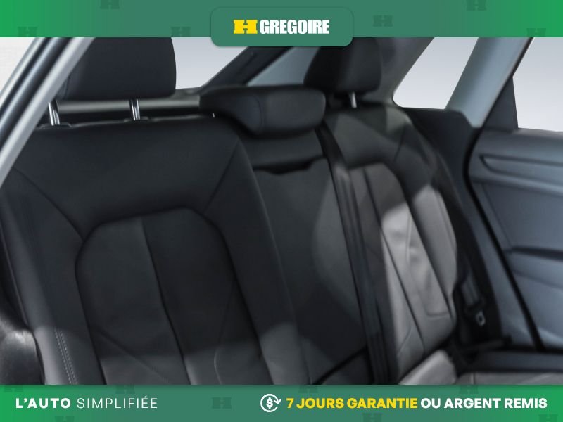 2020 Audi Q3 White Blainville - photo #24