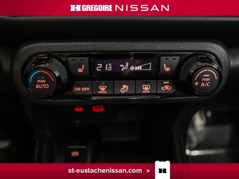 2023 Nissan Kicks Blue Saint-Eustache - photo #21