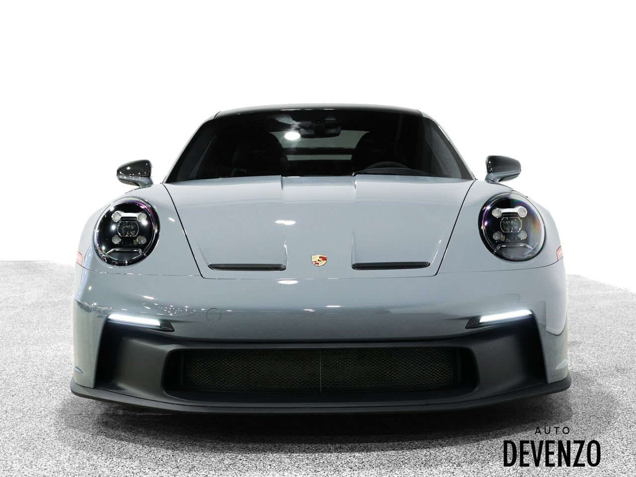 2024 Porsche 911 Grey Saint-Eustache - photo #7
