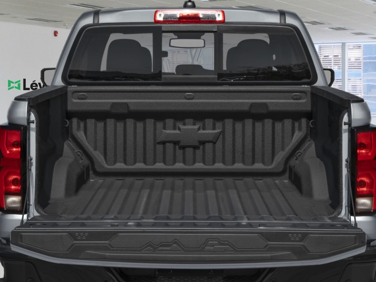 2026 CHEVROLET Colorado Z71 4RM Radiant Red Tintcoat Saint-Jérôme - photo #3