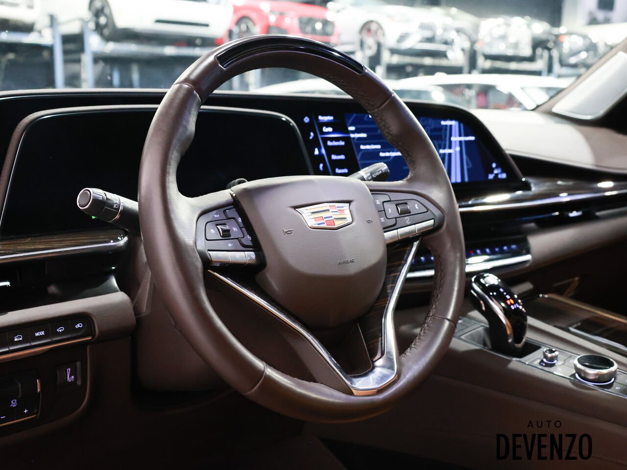 Cadillac Escalade 2024 Blanc Saint-Eustache - photo #16