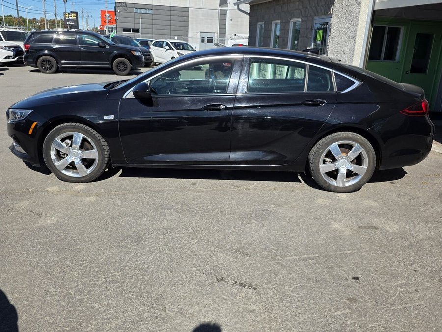 Buick Regal Sportback 2019 2019 Noir