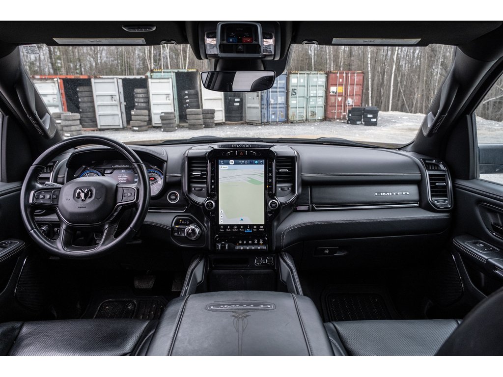 2022 Ram 1500 Blue Gatineau - photo #23