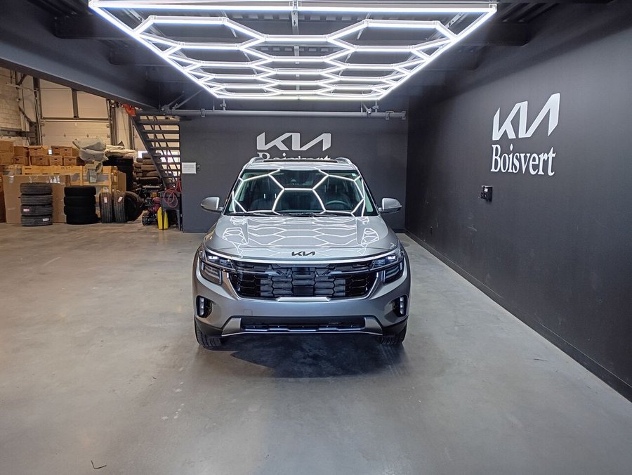 Kia Seltos 2024 2024 Gris