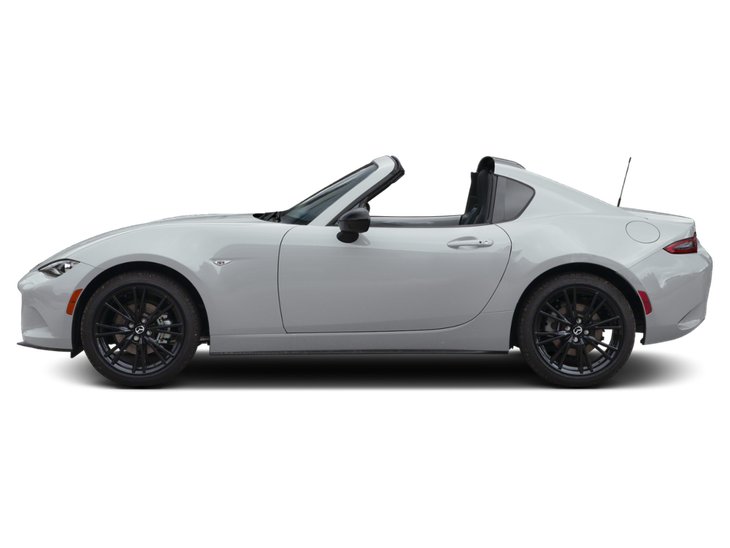 2025 Mazda MX-5 RF GS-P