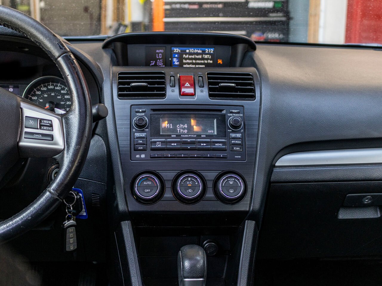 Subaru Impreza Wagon 5dr Auto 2.0i Premium 2014 Châteauguay - photo #9