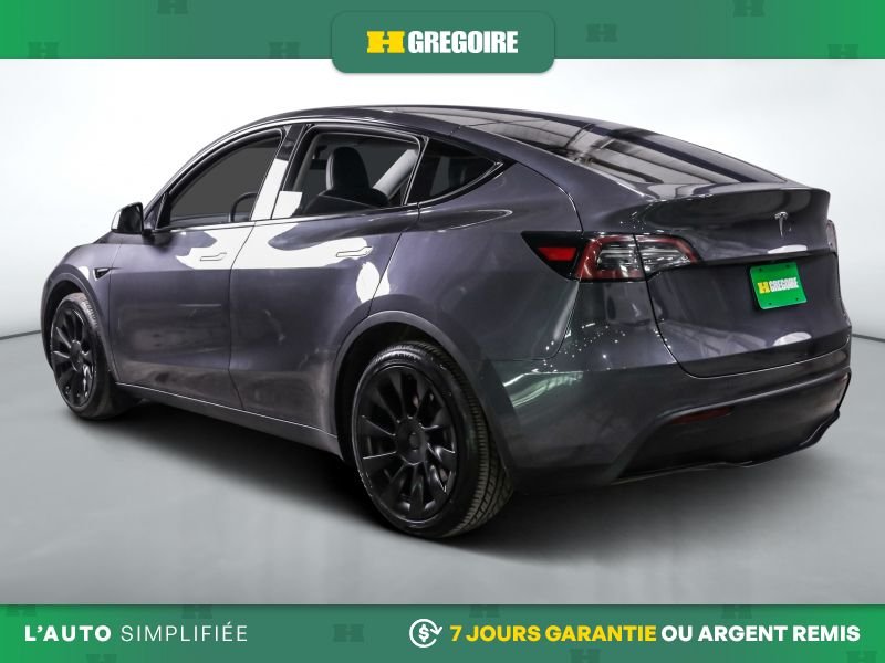 2023 Tesla Model Y 2023 Grey