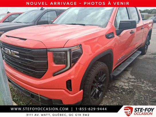 GMC Sierra 1500 PRO 2025 2025 Rouge