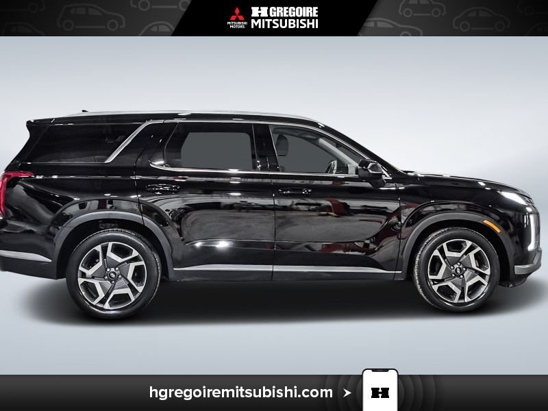 2024 Hyundai Palisade Black Blainville - photo #10