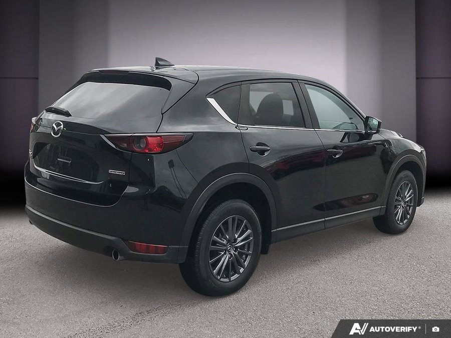 2020 Mazda CX-5 2020 Black