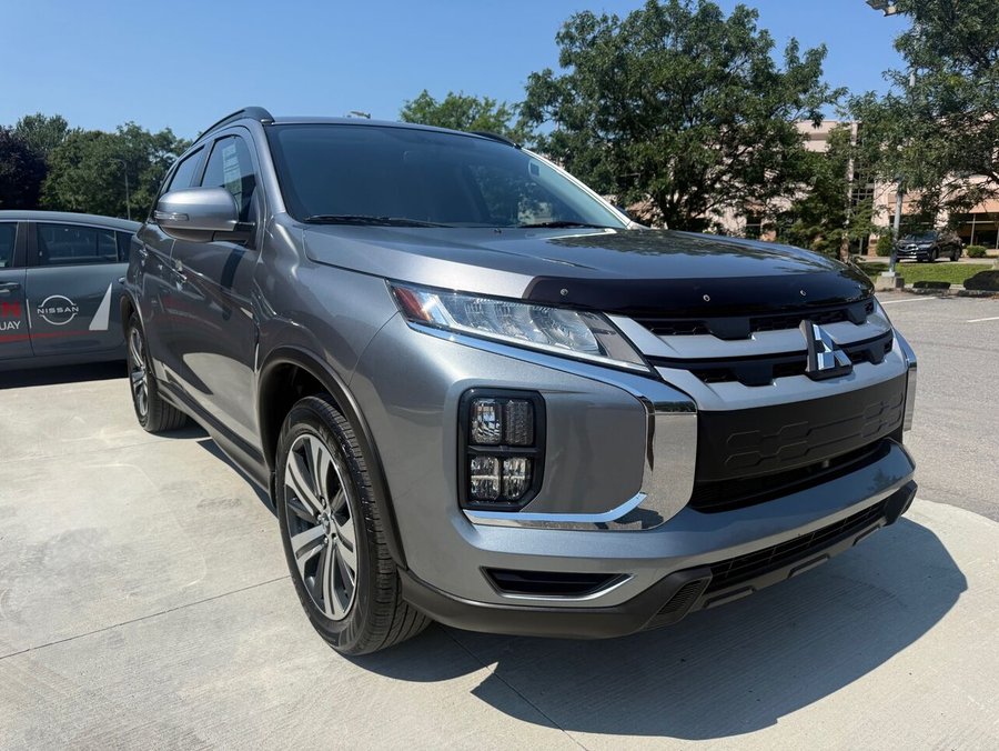 2024 Mitsubishi RVR 2024 Grey