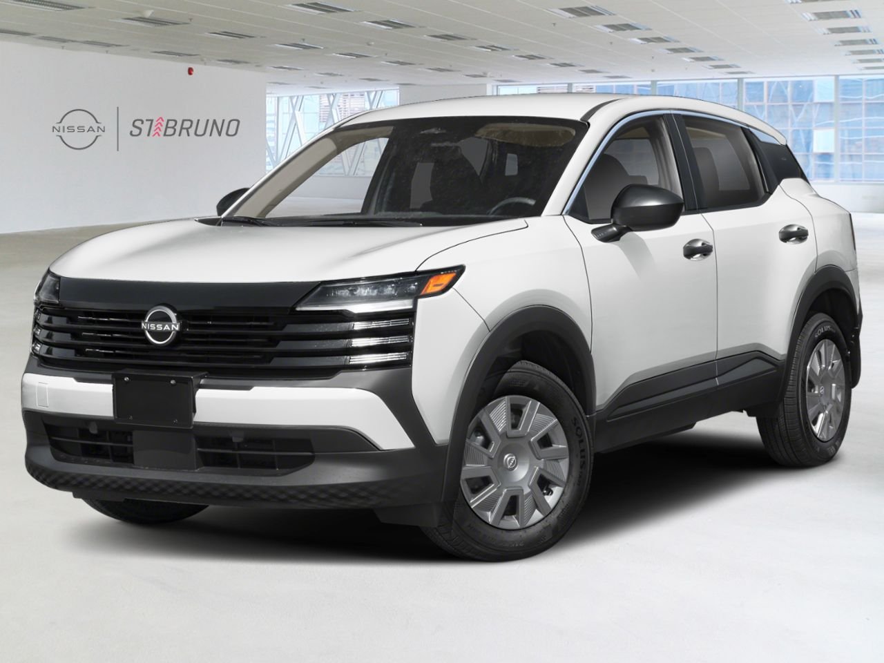 2026 Nissan Kicks Fresh Powder Saint-Basile-le-Grand - photo #0