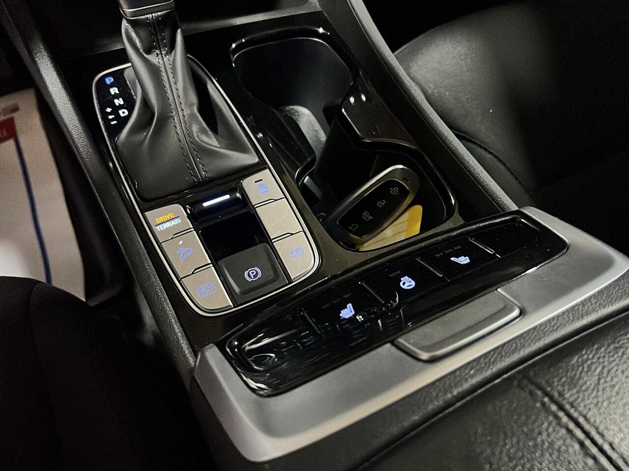 2023 Hyundai Tucson SEL Grey Québec - photo #15