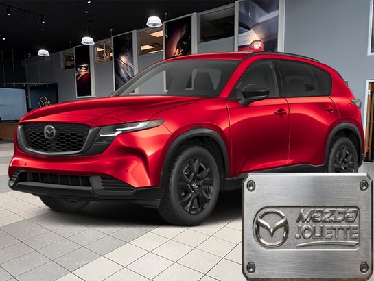2026 MAZDA CX-5 GT 2026 Red