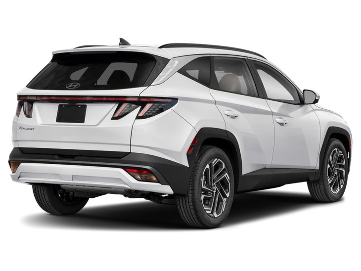 2025 Hyundai Tucson Privilégié