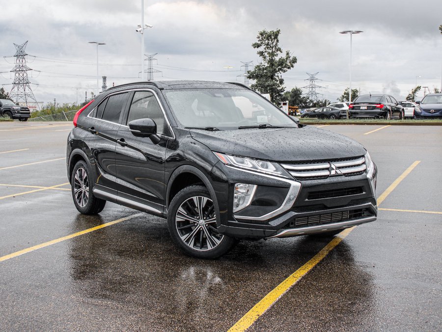 2020 Mitsubishi Eclipse Cross