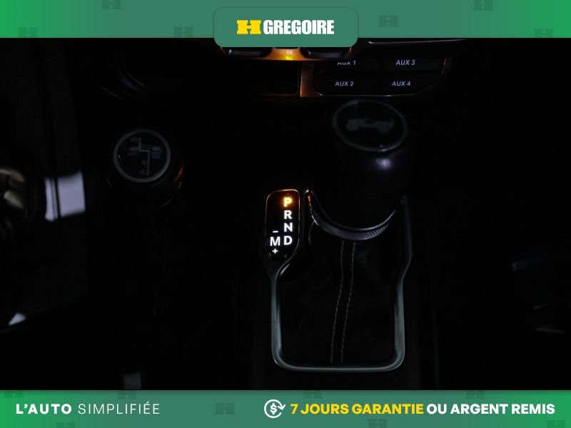 2021 Jeep Wrangler Black Laval - photo #21