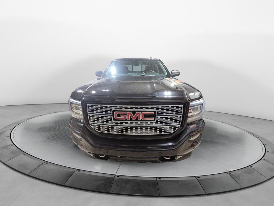 2018 GMC Sierra 1500 2018 Black