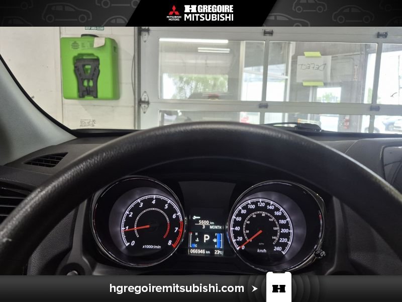Mitsubishi RVR MN3799 | ES * A partir 0.9% * Mags Caméra Carplay 2021 Gris Laval - photo #20