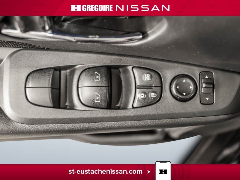Nissan Kicks SE4415 | SV DEM. MAGS APPLE CARPLAY A PARTIR 2.99% 2024 Noir Laval - photo #22