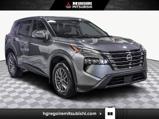 Nissan Rogue 2024 2024 Gris