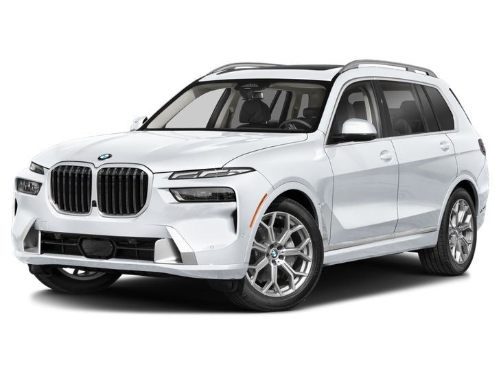 2026 BMW X7 M60i xDrive