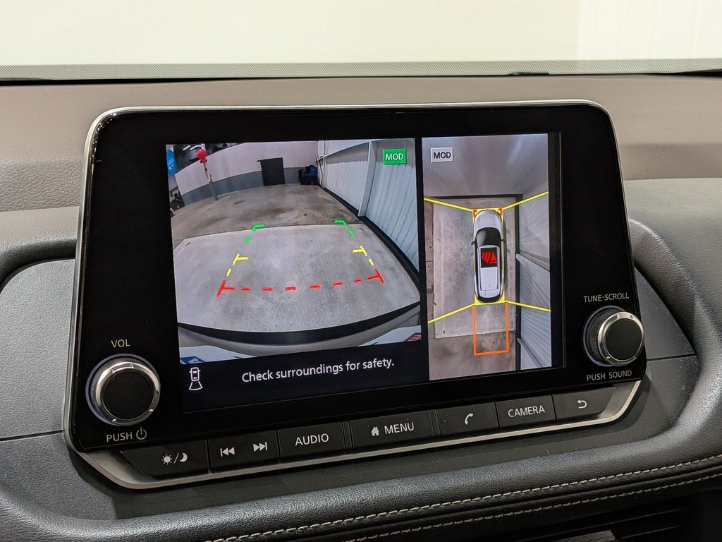 Nissan Rogue AWD SV Moonroof 2023 Or Val-David - photo #21