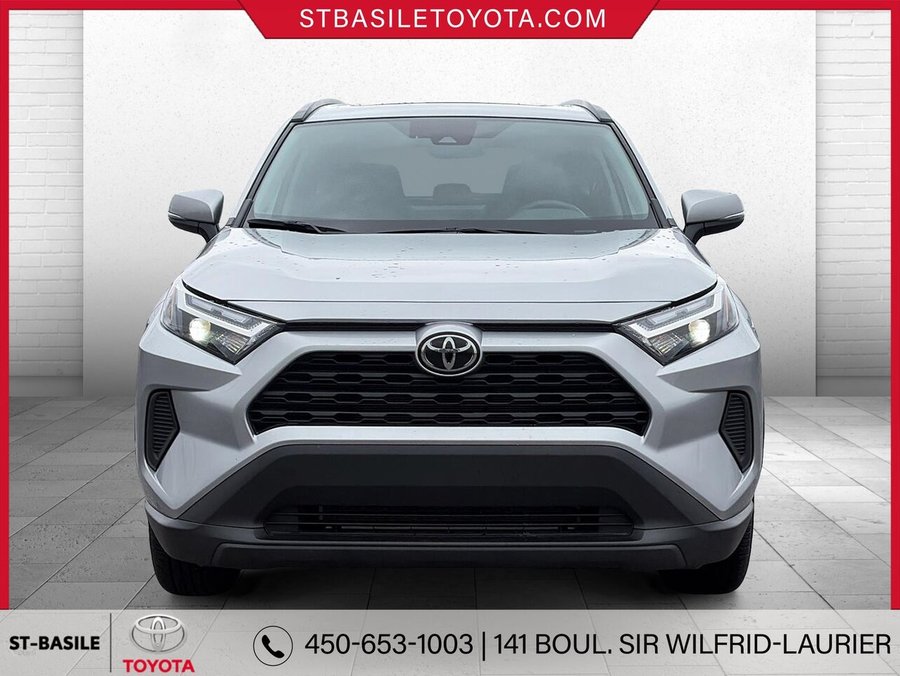 Toyota RAV4 2025 2025 Argent