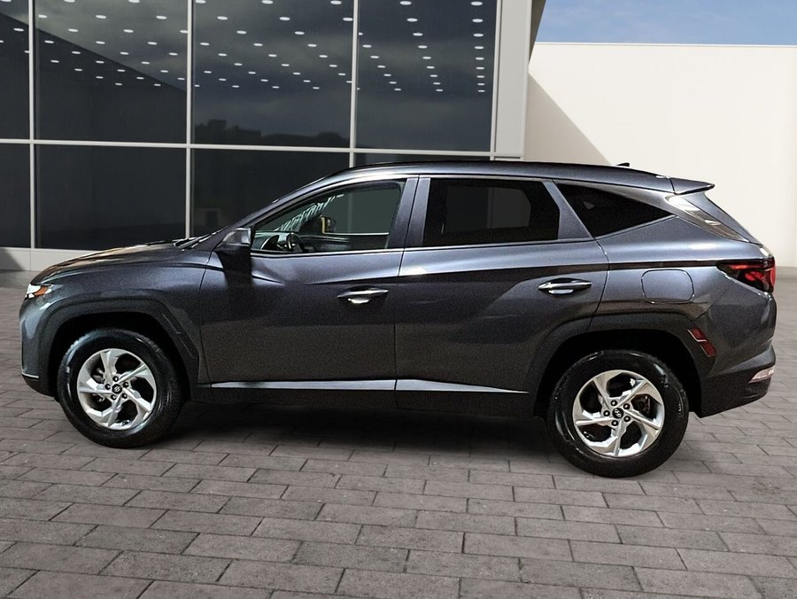 Hyundai Tucson SEL 2023 2023 Gris