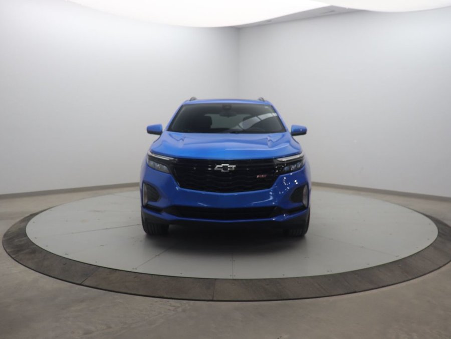 2024 Chevrolet Equinox 2024 Blue