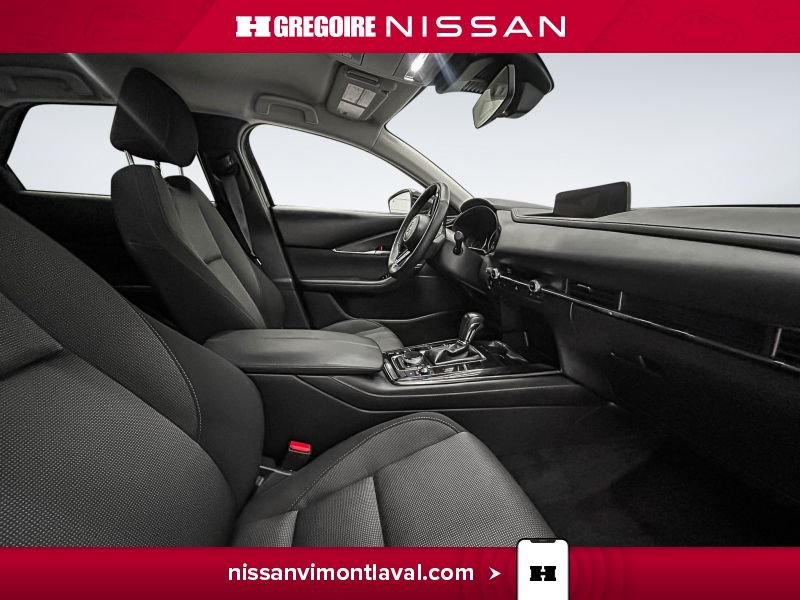 Mazda CX-30 2025 Bleu Laval - photo #12